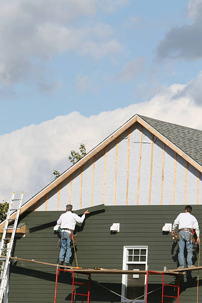 Affordable siding repair and maintenance services in Cowarts, AL