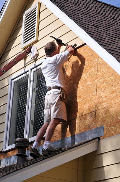 Best James Hardie Siding  in Cowarts, AL